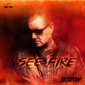 SCOTTY - I SEE FIRE
